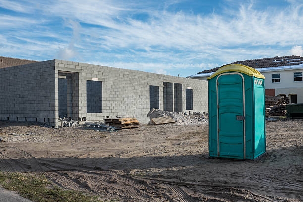 Affordable portable toilet rental in Pierre, SD